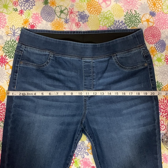 3/25$ George jeggings size 14 - Picture 12 of 12